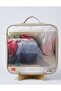 Wona Striped Cotton Single Blanket 160X220 cm Fuchsia - 4