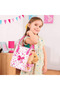 Gold and Heart Bag - 4