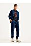 Levis Denim Cargo Jogger Pantolon