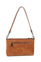 Genuine Suede Leather Women's Hand/Shoulder Bag Yc012082Hsd - 3