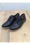 Men's Summer Sporty Shoes Genuine Leather Faylon Sole Smart Lacing Otobetik - 4