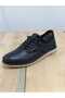 Men's Summer Sporty Shoes Genuine Leather Faylon Sole Smart Lacing Otobetik