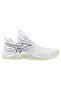 Wave Momentum Elite Women's Volleyball Shoes White - 3