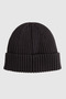 Sunset Beanie Antrasit Night Cotton Bere - 3