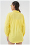 3900 Oversize Uzun Basic Gömlek - 4