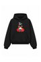 How I Met Your Mother Printed Oversize Unisex Hooded Sweatshirt - Kangaroo Pocket Hoodie with Inner Pockets