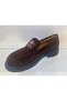 Genuine Leather Suede Plush Inside Casual Women's Shoes - 3