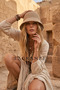 Aurevia Fine Knit Women's Bucket Hat - 2