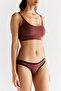 Gots Certified Organic Cotton Women Bustier - 6