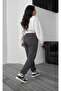 Women's Winter 3-Thread Fleece Lined Casual Basic Sweatpants with Elastic Cuffs - 7