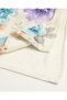 Multicolour Floral Printed Blanket (220 x 200 cm) - 4
