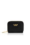 Women's Belle Small Card Wallet (Black)