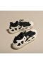 Women's Beige Mesh Sneakers - 2