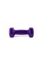 Hex Shape Vinil Dambıl 2x2kg Mor - 5