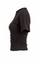 Brown Draped Bodysuit - 2Y261003 - 2