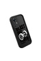 Redmi K50 Ultra Compatible Black Silicone Case Fitness Dumbbell Motivational Pattern Camera Protected Shock Absorbing - 3
