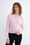 Kayık Yaka Basic Blouse B1888 - 4