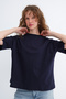 Short Sleeve Basic T-Shirt P4368-1 - 2