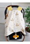 Stroller Cover with Zipper, Double Layer, Newborn Baby Products, Stroller - 3