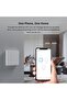 SwitchMan Smart Wall Switch – M5 (Matter) – 1/2/3 Gang - 4