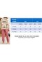 Girl's Joyful Patterned School Daily Tracksuit Set Esf7034 - 7