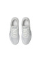 Upcort Running Walking Volleyball Shoes White - 5