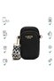 Women's Mobile Vertical26 2-Compartment (Black) - 5