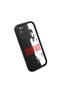 Samsung Galaxy S20 Fe 4G/5G Compatible Black Silicone Case Scarface Movie Themed Black‑White Design Camera Protection Shock Absorption - 3
