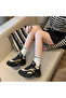 Women's High-Top Chunky Lace-Up Sneakers - 5