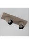 Gu10 Lampholder Matte Beige Dark Cream Double Spot Lamp 30 cm Directional Adjustable Movable Head Led Spot Surface Mounted Ceiling Chandelier Lighting - 2