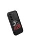 Realme C75 4g Compatible Black Silicone Case Michael Jackson Portrait Pattern Camera Protected Shock Absorbing - 3