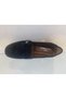 Genuine Leather Suede Buckle Casual Women's Shoes - 5