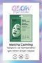 Seoul Face Matcha Soothing Radiant Melting Glow Hydrogel Mask Korean Mask 34 Gr 3 Pieces - 2
