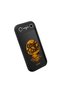 Tecno Spark Slim/Pova Slim Compatible Black Silicone Case Sunset Beach Pattern Camera Protected Shock Absorbing - 3