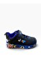 Sports Shoes Flat Thick Sole Single Strap Lightweight