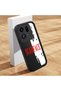 Oppo Find X9 Pro 5g Compatible Black Silicone Case Scarface Movie Themed Black‑White Design Camera Protection Shock Absorbing - 2