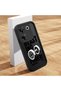 Tecno Camon 20 Pro 5g (Ck8N) Compatible Black Silicone Case Fitness Dumbbell Motivation Pattern Camera Protected Shock Absorbing - 2
