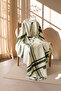 Bavori Double Blanket 190X220 - Green