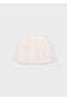 Girl's Ruffled Tulle Skirt 4906 - 2