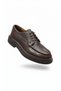 8553 Genuine Leather Men's Classic Loafer Shoes Daily Stylish Comfort Lightweight Comfortable Brown Classic Men's Shoes