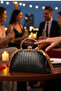 Women's Evening Dress Bag. Large Size Evening Bag. - 2