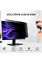 Ghost Screen Protector Compatible with Dell Pro E2425Hsm 23.8 Inch, Anti-Spy Privacy (P - 6