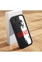 Redmi 9C/10A Compatible Black Silicone Case Scarface Movie Themed Black-White Design Camera Protected Shock Absorbing - 2