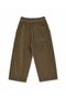 Children's Velvet Trousers Khaki 3–9 Years |   Rg1776 - 2