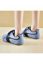 Women's Stitch Detail Lace-Up Sneakers - 4