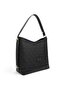 Black - Black Monogram Women's Shoulder Bag Sp1286 - 2