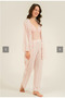Women'S, Boxed, Dowry Suit, Modal, Long Sleeve, (with Socks as a Gift), 3-Piece Set - 3