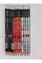 Pencil New Season Spider Series (12 Pieces)