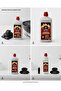 DAN Odorless Charcoal Lighter Fluid | Smokeless & Fast Ignition BBQ Grill Liquid for Charcoal - 2