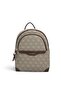 Y.Green - Brown Monogram Women's Backpack Sp1265
